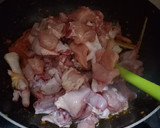 Foto langkah ke 2 dari resep Ayam Rica-Rica Kecap.