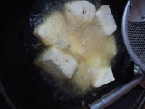 Tahu Susu Khas Jombang (garing d luar, lembut lumer d dalam)