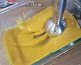 Mézes-mustáros pác recept fázis 3 fotója