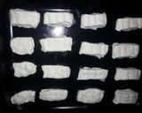 Foto del paso 3 de la receta: Bizcochitos salados sabotizados y sin saborisar