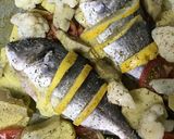 Foto del paso 3 de la receta: Dorada al limón en el horno#Recetasdefindemes