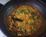 A picture of step 6 of Kathiyawadi Gathiya Ki Sabji.