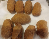 Foto del paso 9 de la receta: Croquetas con restos del cocido