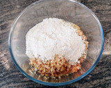 Foto del paso 2 de la receta: Tarta manzana y avena