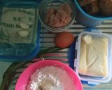 Foto langkah ke 1 dari resep Siomay Ayam Mozza.