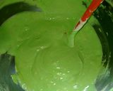 Foto langkah ke 1 dari resep Bolu kukus 3 lapis pandan 6 telur.