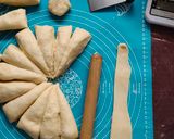 Foto langkah ke 4 dari resep Salt bread.
