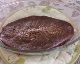 Foto del paso 3 de la receta: Brownie de chocolate en microondas 🍰🍫