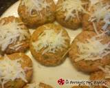 Burgers with carrot and kefalotyri recipe step 4 photo