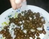 A picture of step 9 of Chana chaat recipe.