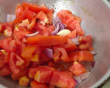 ஈஸி தக்காளி சாம்பார்(tomato sambar recipe in tamil) ரெசிபி ஸ்டேப் 1 புகைப்படம்