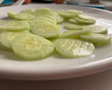 Foto del paso 2 de la receta: Tapa de carpaccio de bacalao con alficoz