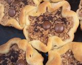 Különleges Almás karika útravalónak Nem hagyományos recept fázis 11 fotója