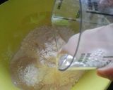 Foto langkah ke 2 dari resep Bakpau menul (montok,lembut).