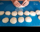 Pas rețetă Pateuri cu brânză! 5 fotografie