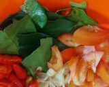 Foto langkah ke 2 dari resep Pepes ikan mujair.