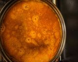 Foto del paso 3 de la receta: Rape con almejas y gambas