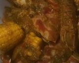 Foto langkah ke 10 dari resep Kepiting saus padang.