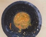 Foto del paso 5 de la receta: Salsa Verde de Molcajete