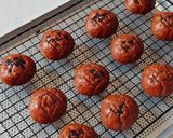 Foto langkah ke 7 dari resep Chocolate Butter Tteok.