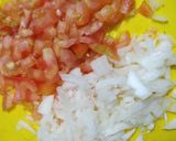 Foto del paso 5 de la receta: Spaghettis con salchichas rancheras