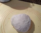 Foto del passaggio 1 della ricetta Pizza con scarole a base di pasta brisée