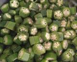 Haryali lunch with Gourd pickle recipe step 1 photo