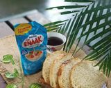 Foto langkah ke 7 dari resep Roti Tawar Gandum lembut.