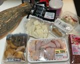 山藥南瓜香菇雞湯 簡單易上手的食譜步驟1照片