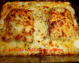 Foto del paso 7 de la receta: Lasaña trufada sin gluten