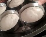 A picture of step 8 of Kanchivaram Idli.
