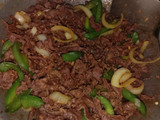 Beef Teriyaki