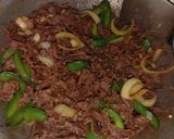 Foto langkah ke 3 dari resep Beef Teriyaki.