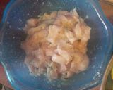 Light káposztás pórés csirkemell recept fázis 2 fotója