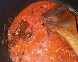 A picture of step 4 of Chicken biryani.