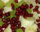 A picture of step 2 of Fruit Cream.