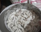 Foto langkah ke 8 dari resep Usus Ayam Krispi.