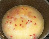 Foto del paso 3 de la receta: Arroz frito con ajo y morrón rojo🤤