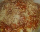 Foto del paso 3 de la receta: Polenta con salchichas
