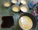 Foto del paso 4 de la receta: Flan bicolor