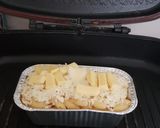 Foto langkah ke 4 dari resep Macaroni and Cheese.