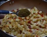 Foto del paso 5 de la receta: Salteado de hongos y zucchini