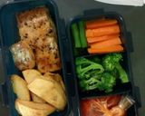 Foto langkah ke 5 dari resep Steak Tuna.