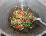 Foto langkah ke 4 dari resep Tumis Bunga Harendong.