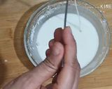 A picture of step 4 of Easy & Tasty Brown Bread Roll Recipe.