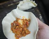 Foto del paso 4 de la receta: Empanadas de matambre ♡