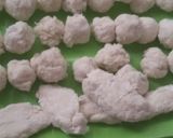 Foto langkah ke 2 dari resep Baso Aci Kuah Pedas.