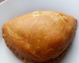 A picture of step 8 of Pirozhki (Meat Hand Pies).