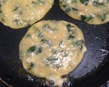 Foto langkah ke 2 dari resep Pancake Kentang Bayam (mpasi 1y+).