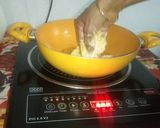 A picture of step 2 of Potato  And  Paneer  Pakoras / Veg  Starter #PFR.